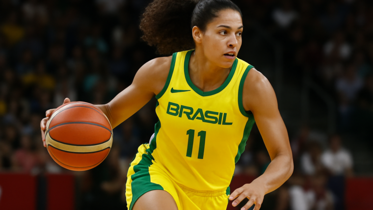 Imagem ilustrativa gerada por IA para: Hortência está entre finalistas a homenagem histórica da Fiba