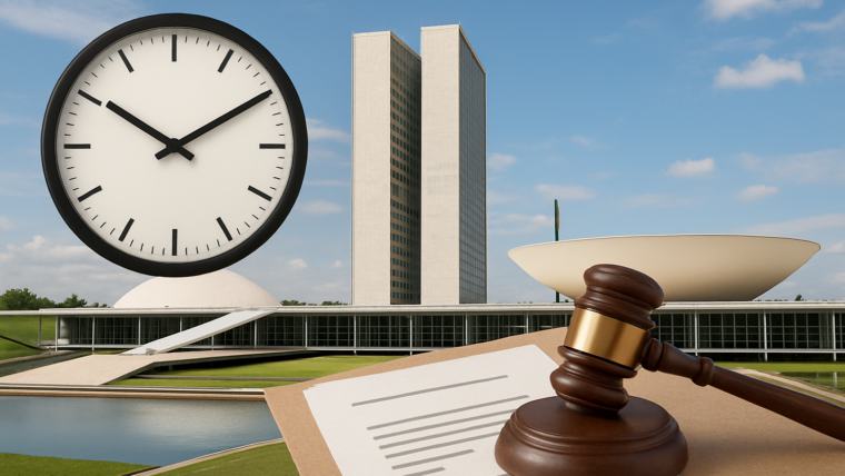 Imagem ilustrativa gerada por IA para: PEC sobre jornada 6x1 é enviada à Comissão de Constituição e Justiça