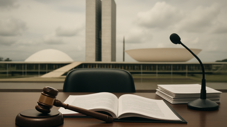 Imagem ilustrativa gerada por IA para: Reginaldo Lopes é indicado para presidir comissão da MP 1.357/26