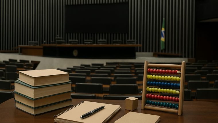 Imagem ilustrativa gerada por IA para: Projeto sobre regulamentação da psicopedagogia vai à sanção presidencial