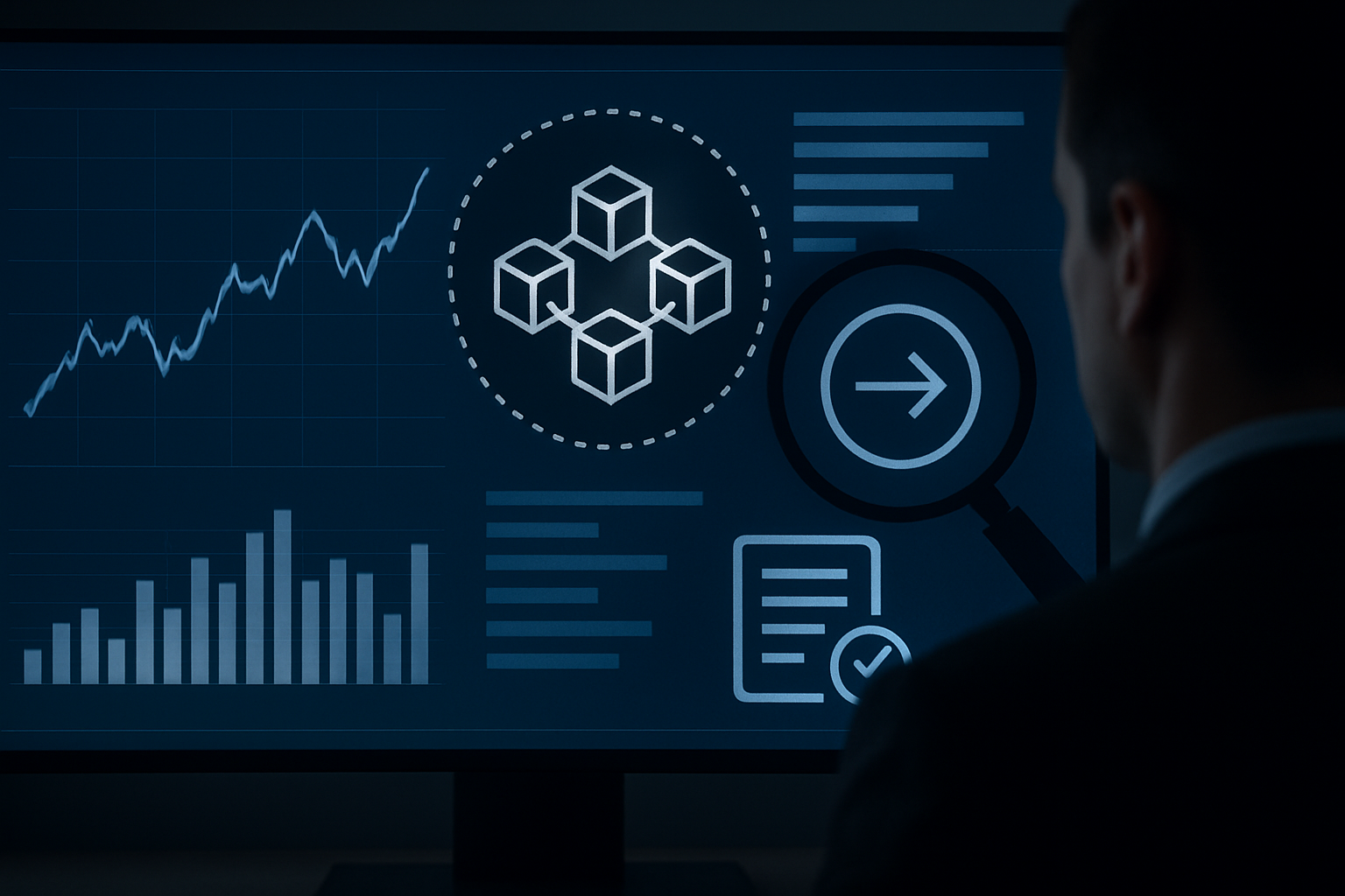 Imagem ilustrativa gerada por IA para: Transferências com criptomoedas acima de US$ 10 mil entram em nova regra do Banco Central